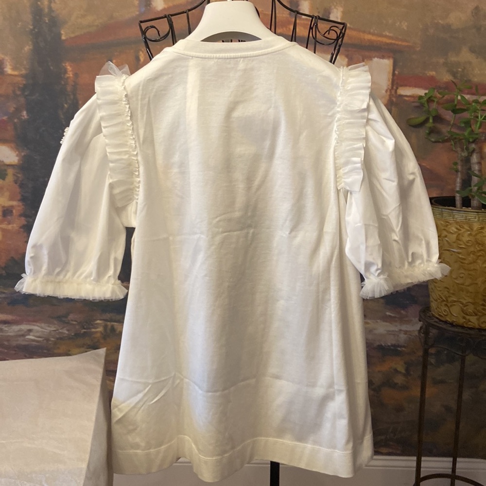 Authentic BNWT Moncler Simone Rocha Shirt - Picture 7 of 16